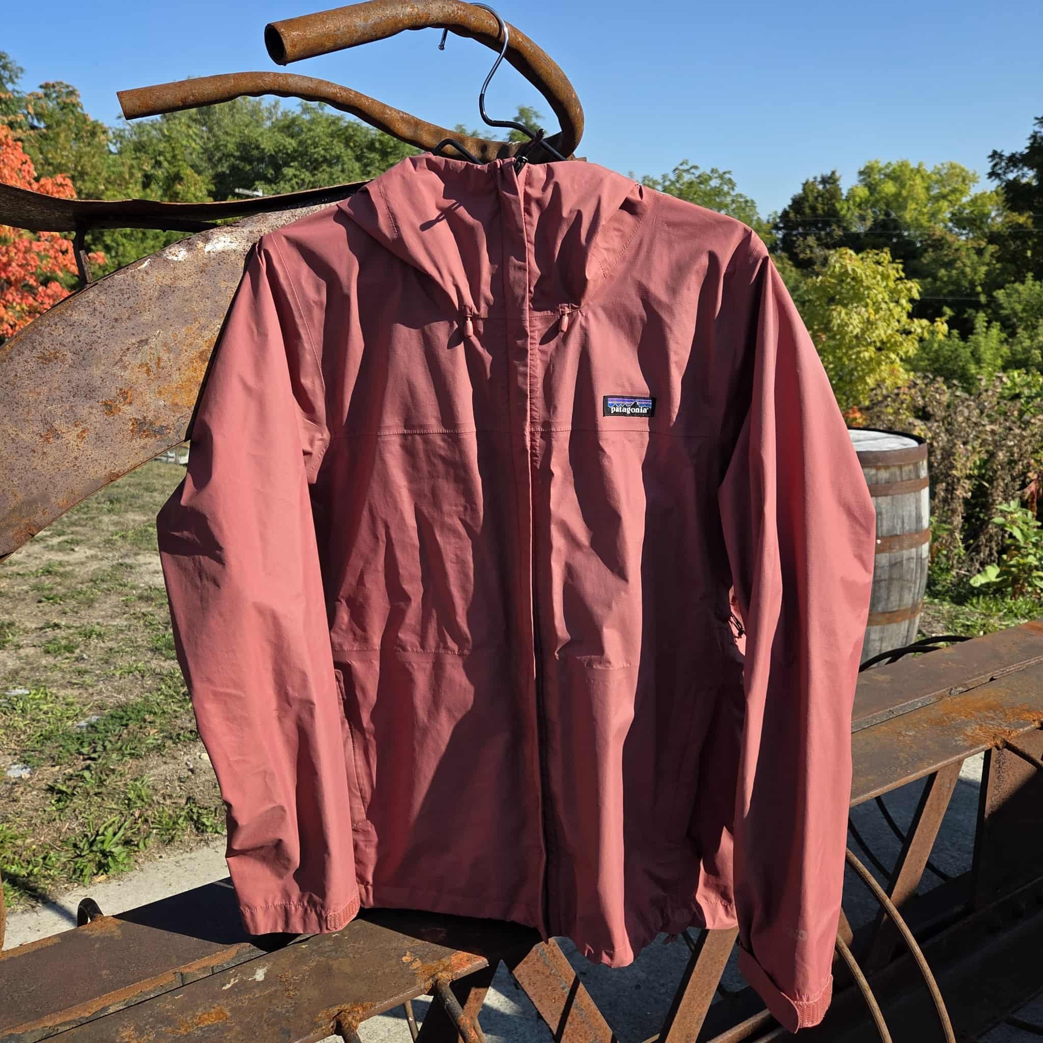 Patagonia Torrentshell 3L Jacket (Women's Large)