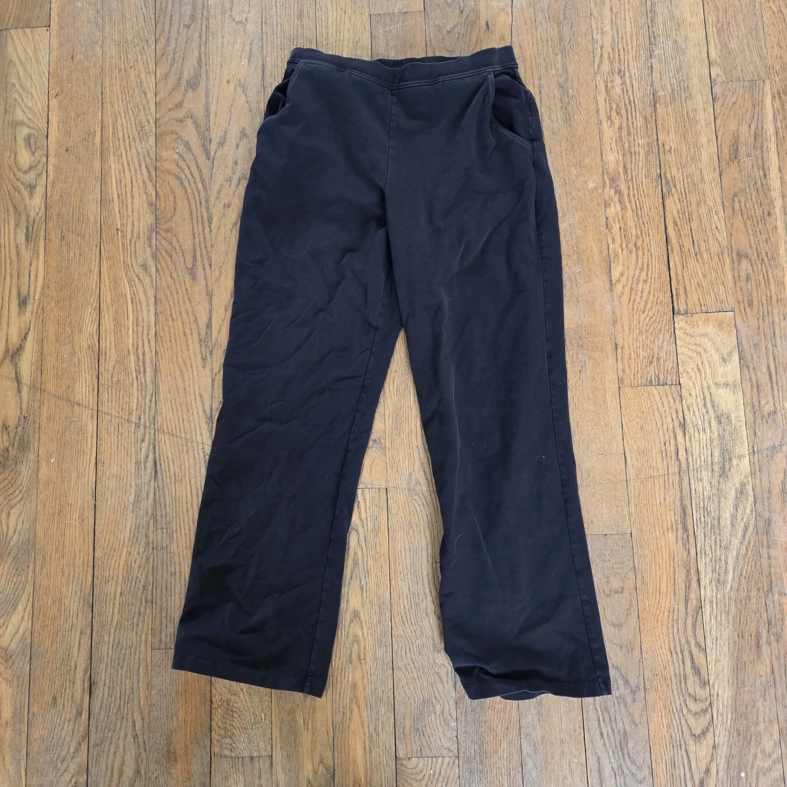 L.L. Bean Sweat Pants, Women's Petit Small (Consignment)