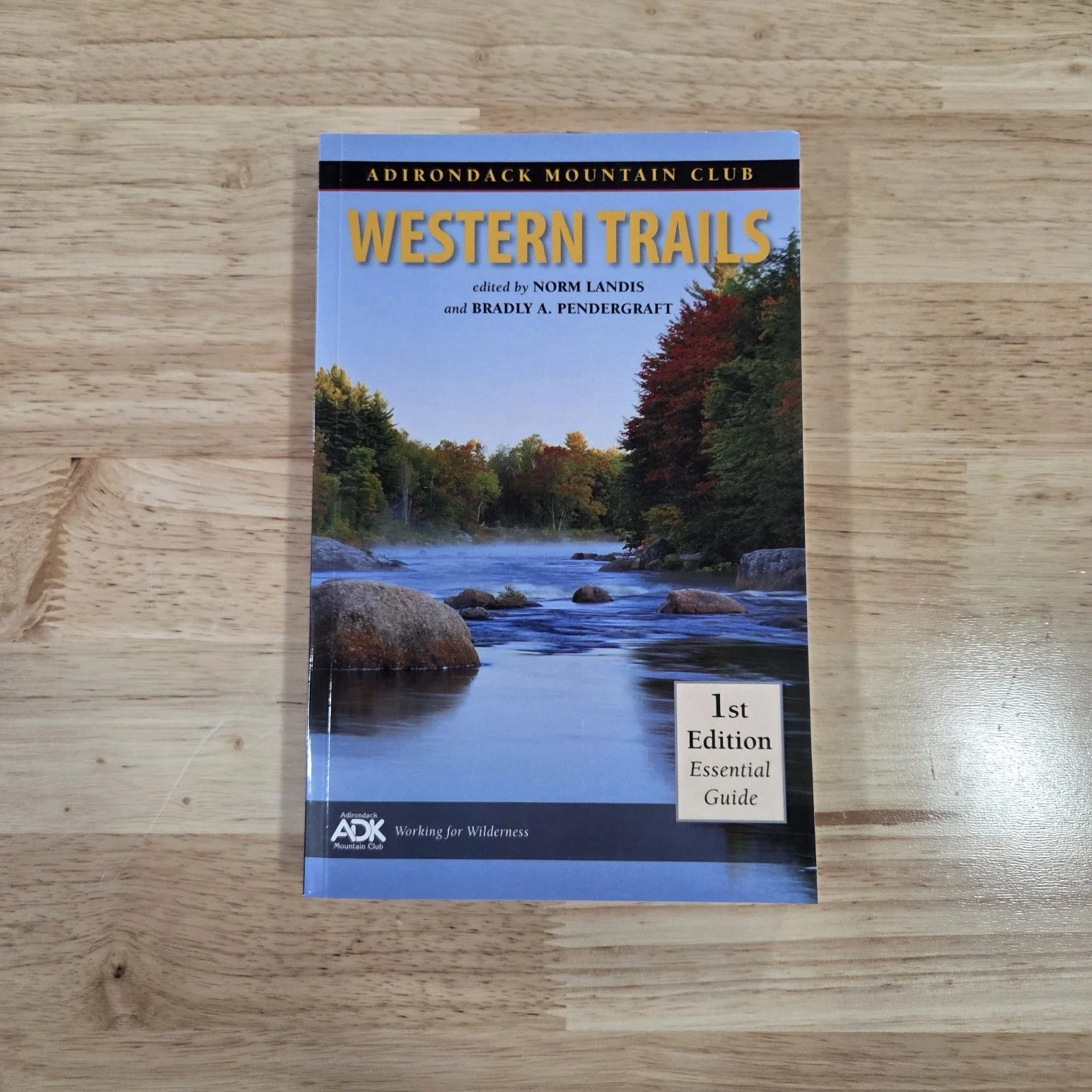 Adirondack Mountain Club: Western Trails