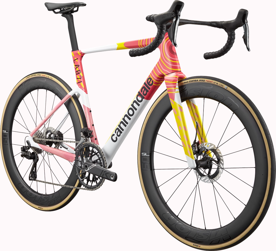 SuperSix EVO LAB71 Team
