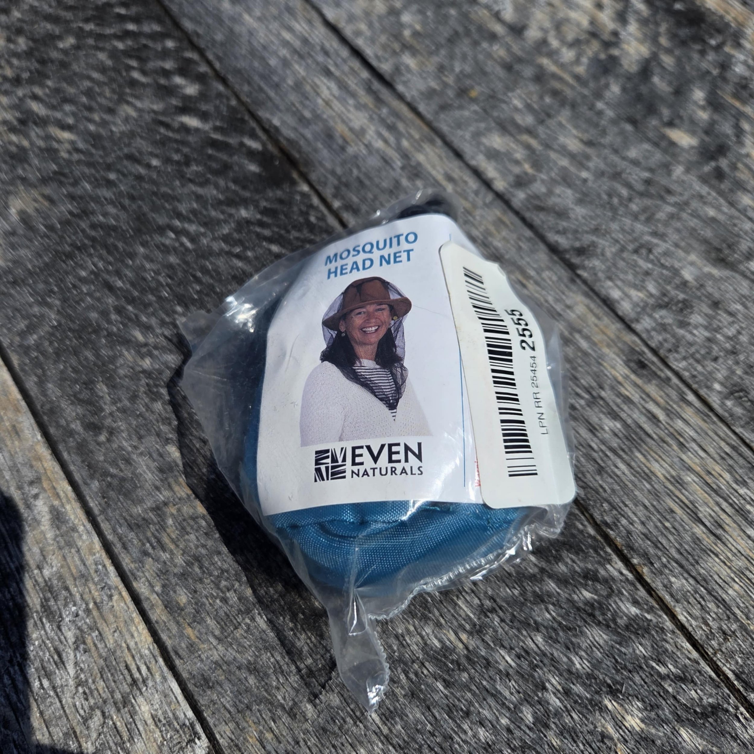 Even Naturals Mosquito Head Net