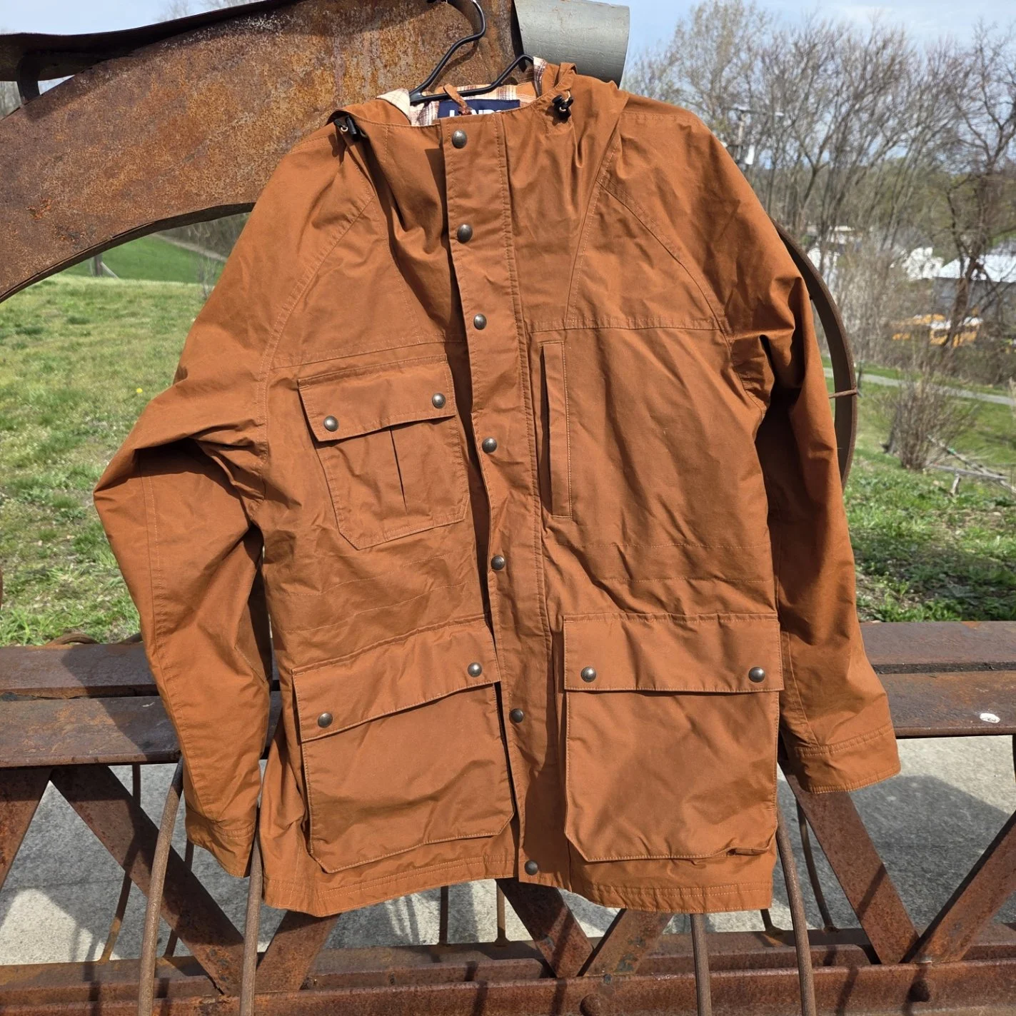 Lands End Bayfield Parka (Men's Large)