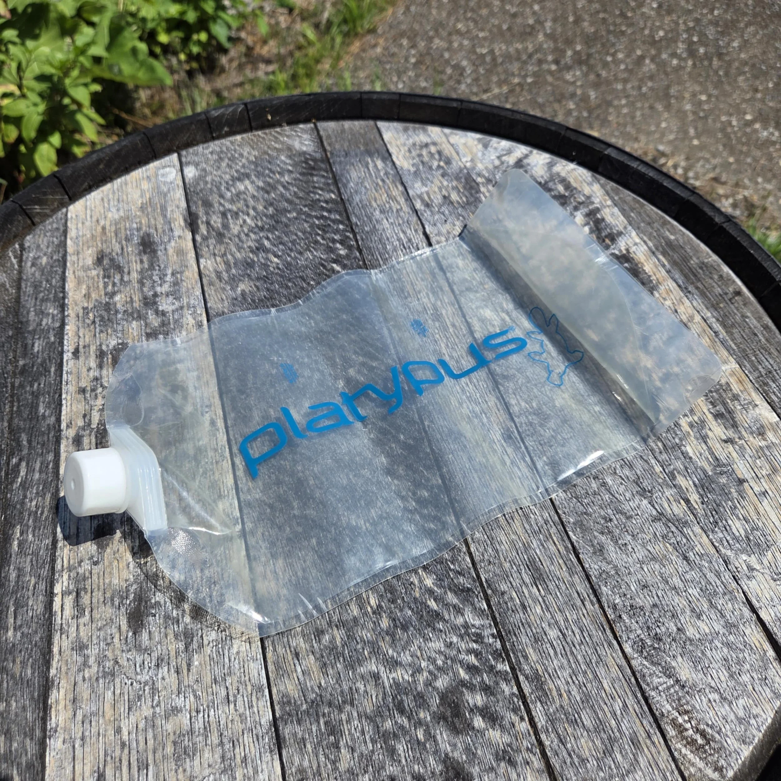 Platypus Platy 2 Liter Bottle