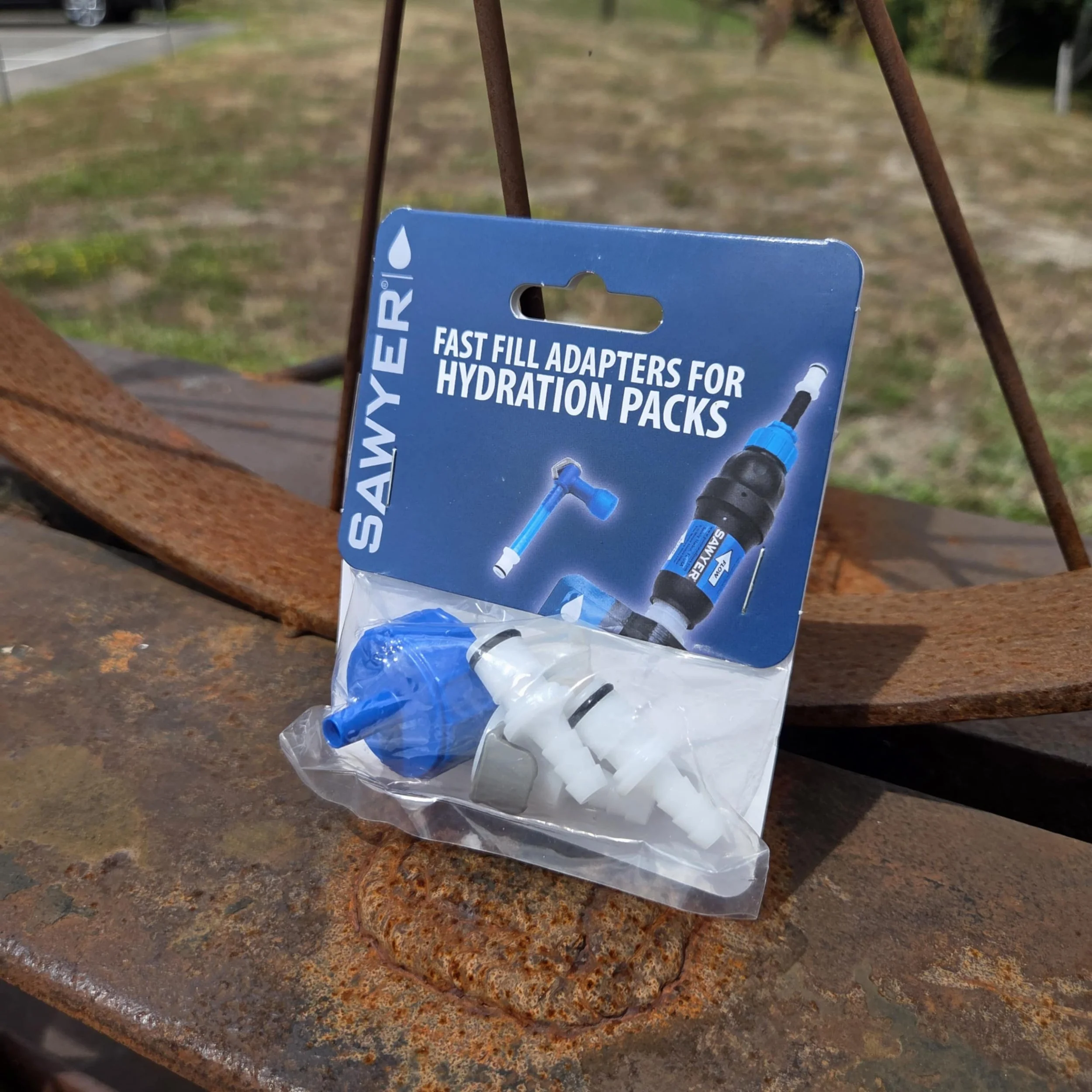 Sawyer Fast Fill Adapters (Consignment)
