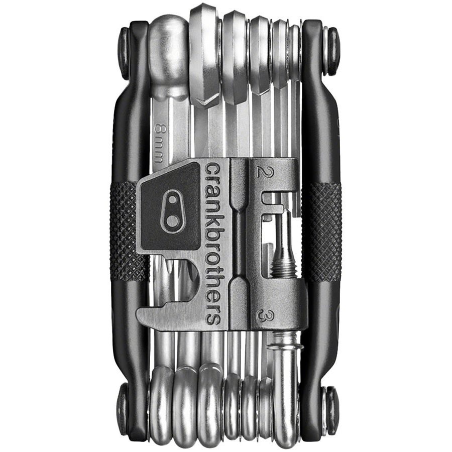 Crankbrothers Multi 19 Tool: Midnight