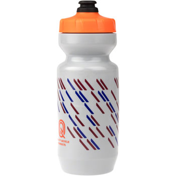 QBP Brand Momentum Purist Non-Insulated Waterbottle - Gray, 22oz