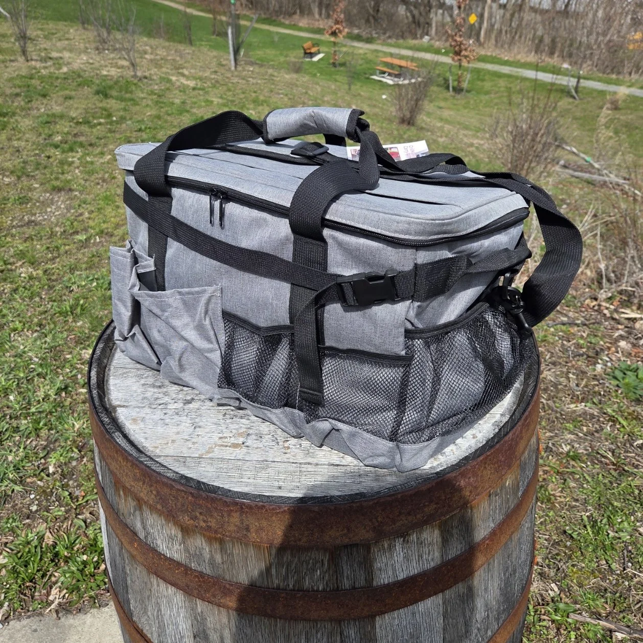 NEW Grill Master Carry-All Bag