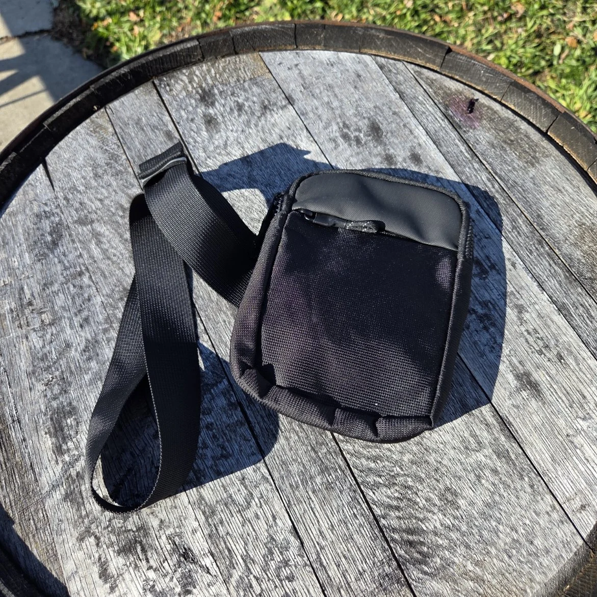 Cross Body Bag (Consignment)