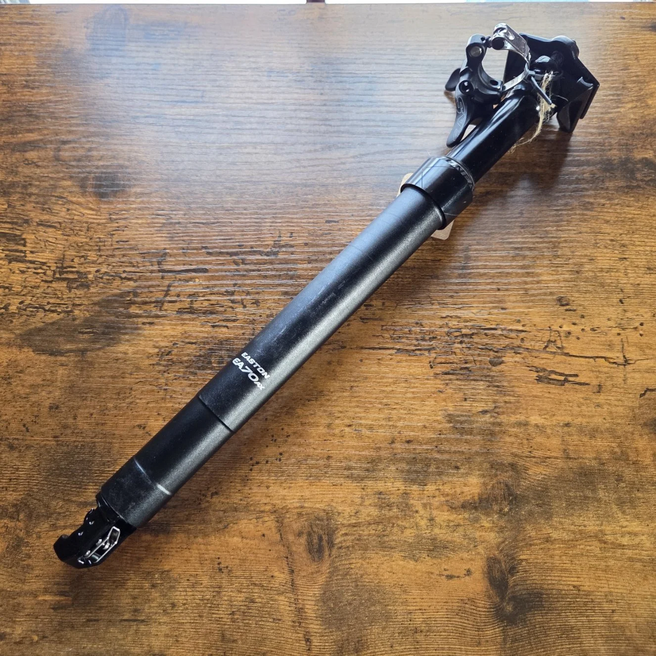 Easton EA70 AX Dropper Seatpost (Consignment, Like New)