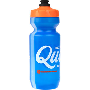 QBP Brand Classic Quality Purist Non-Insulated Waterbottle - Blue, 22oz