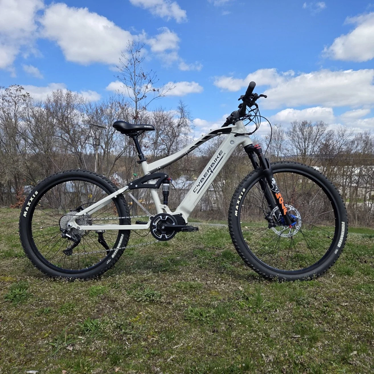 2024 Cyberbike Mullet Type R eMTB, Large/XLarge (Consignment)