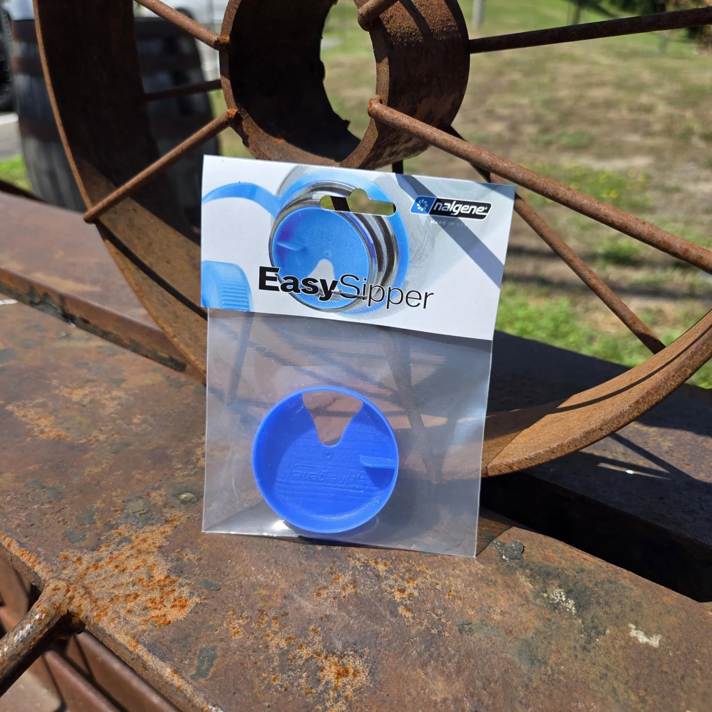 Nalgene Wide Mouth Easy Sipper (Consignment)