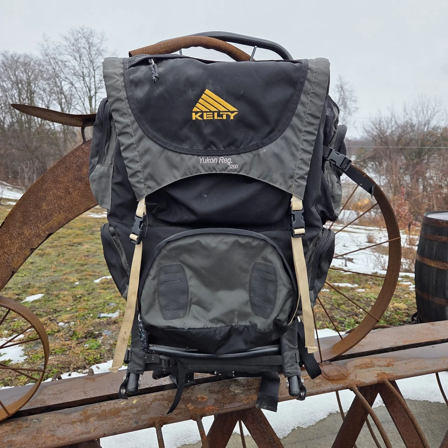 Kelty Yukon 3200