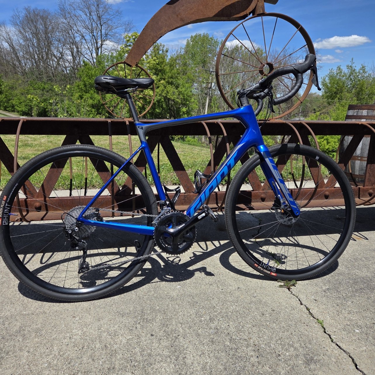 2019 Giant Defy Advance 2, Large (Consignment)