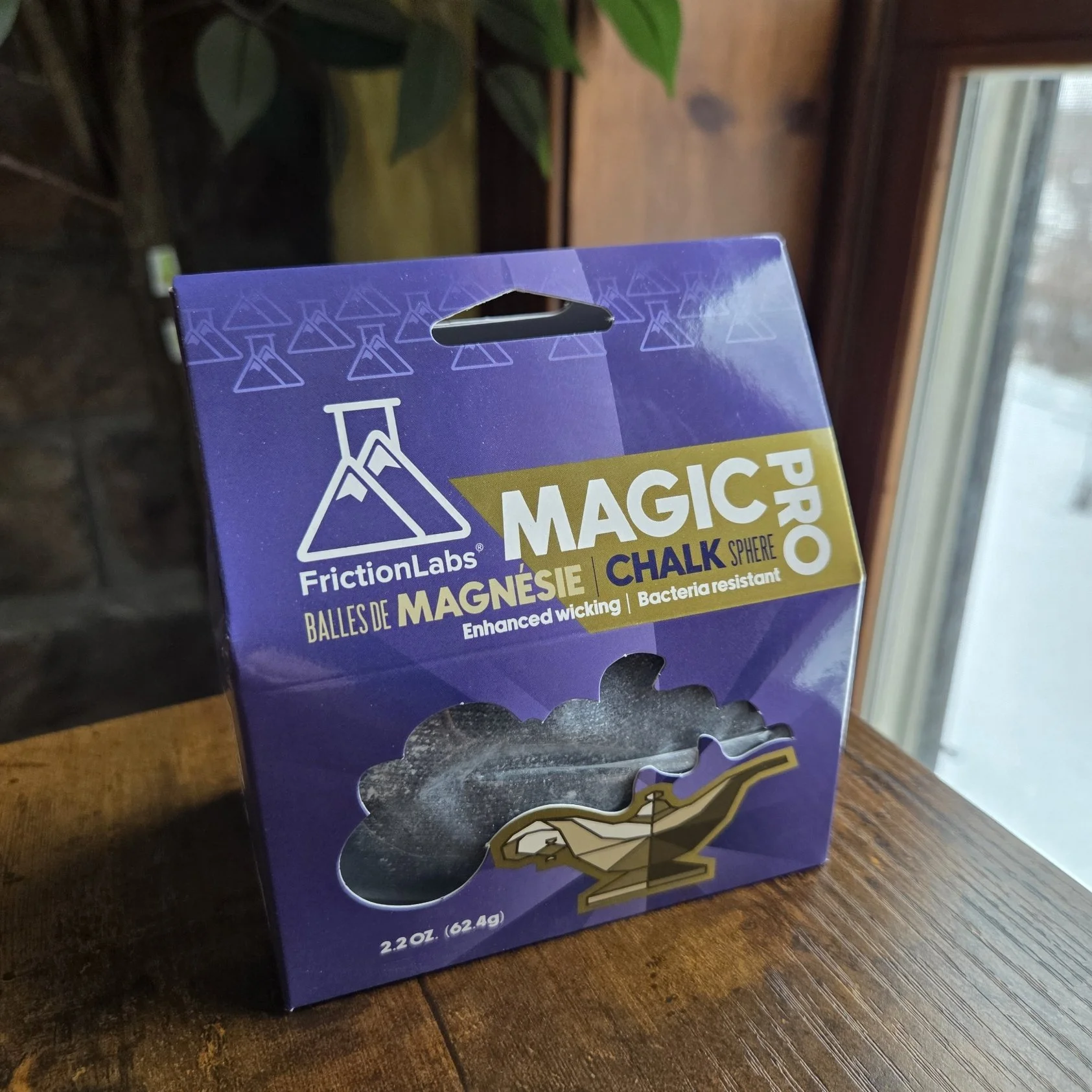 NEW FrictionLabs Magic Pro Chalk Sphere