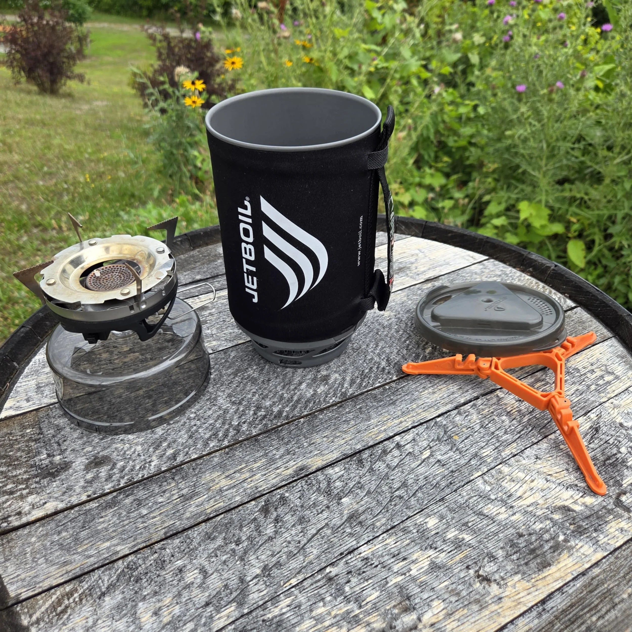 JetBoil SUMO Cooking System