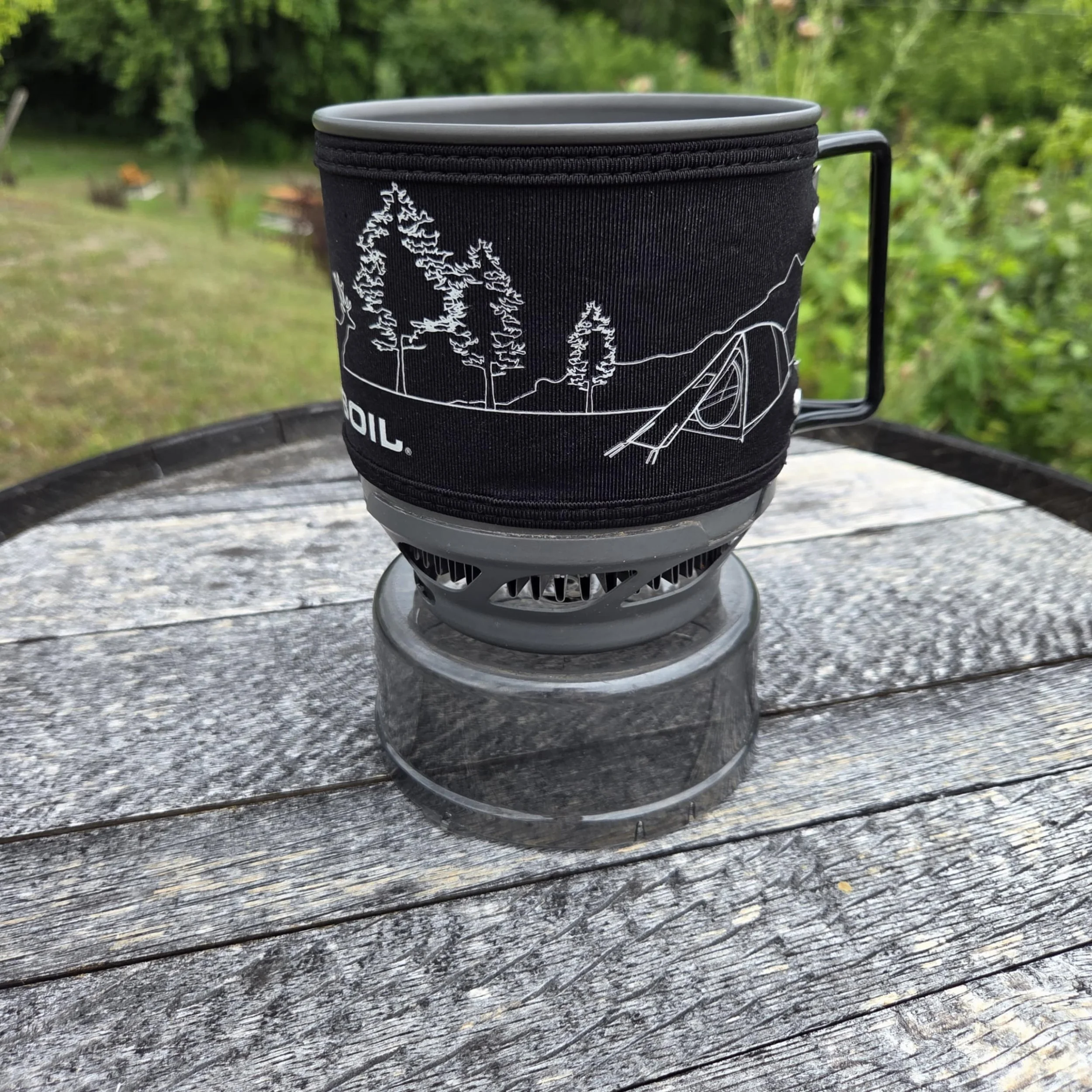 JetBoil Minimo 1L Pot