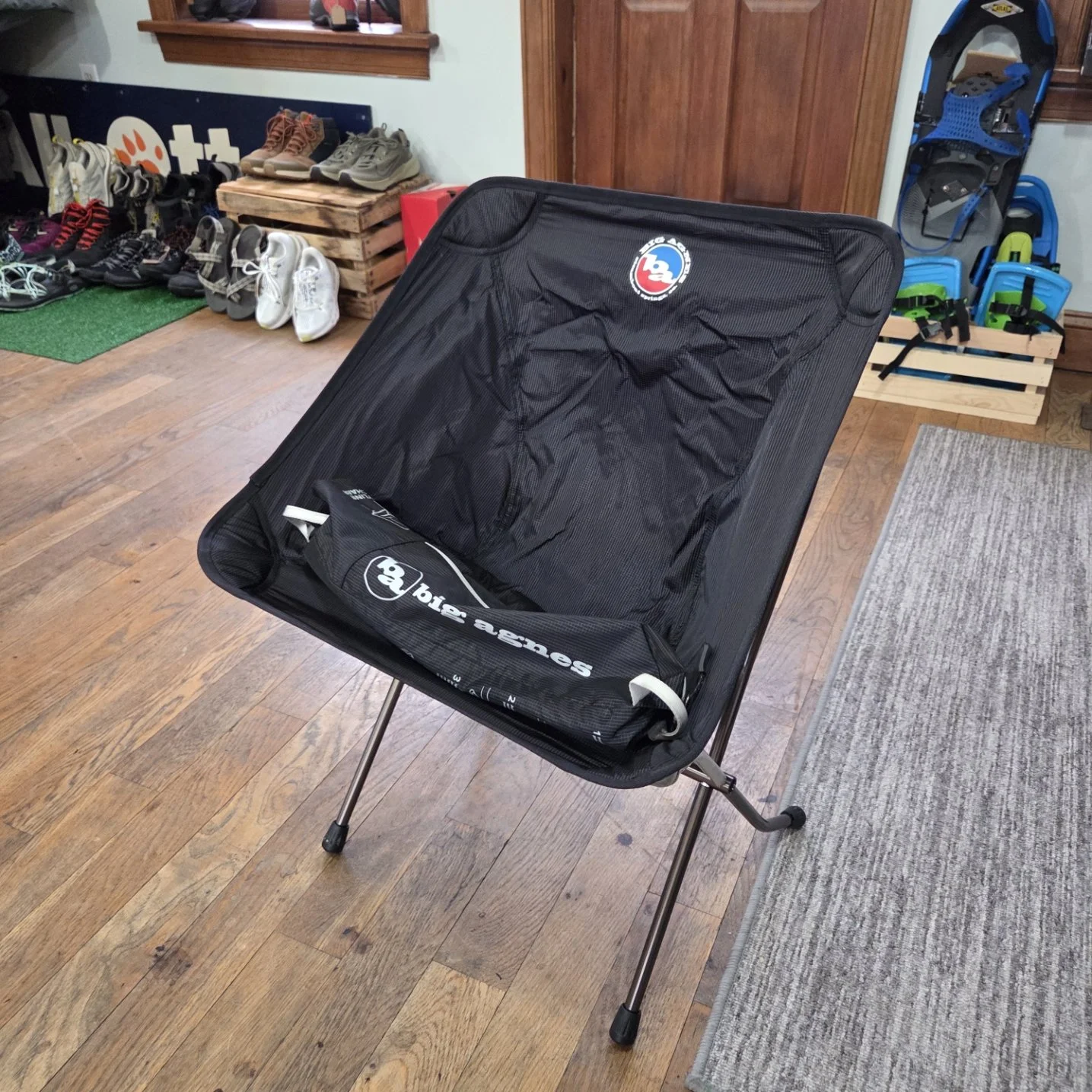 Big Agnes Skyline UL Chair (Like New)