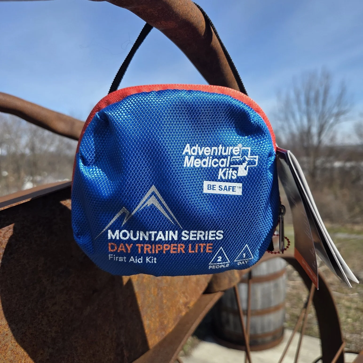 NEW AMK Mountain Series Medical Kit - Day Tripper Lite