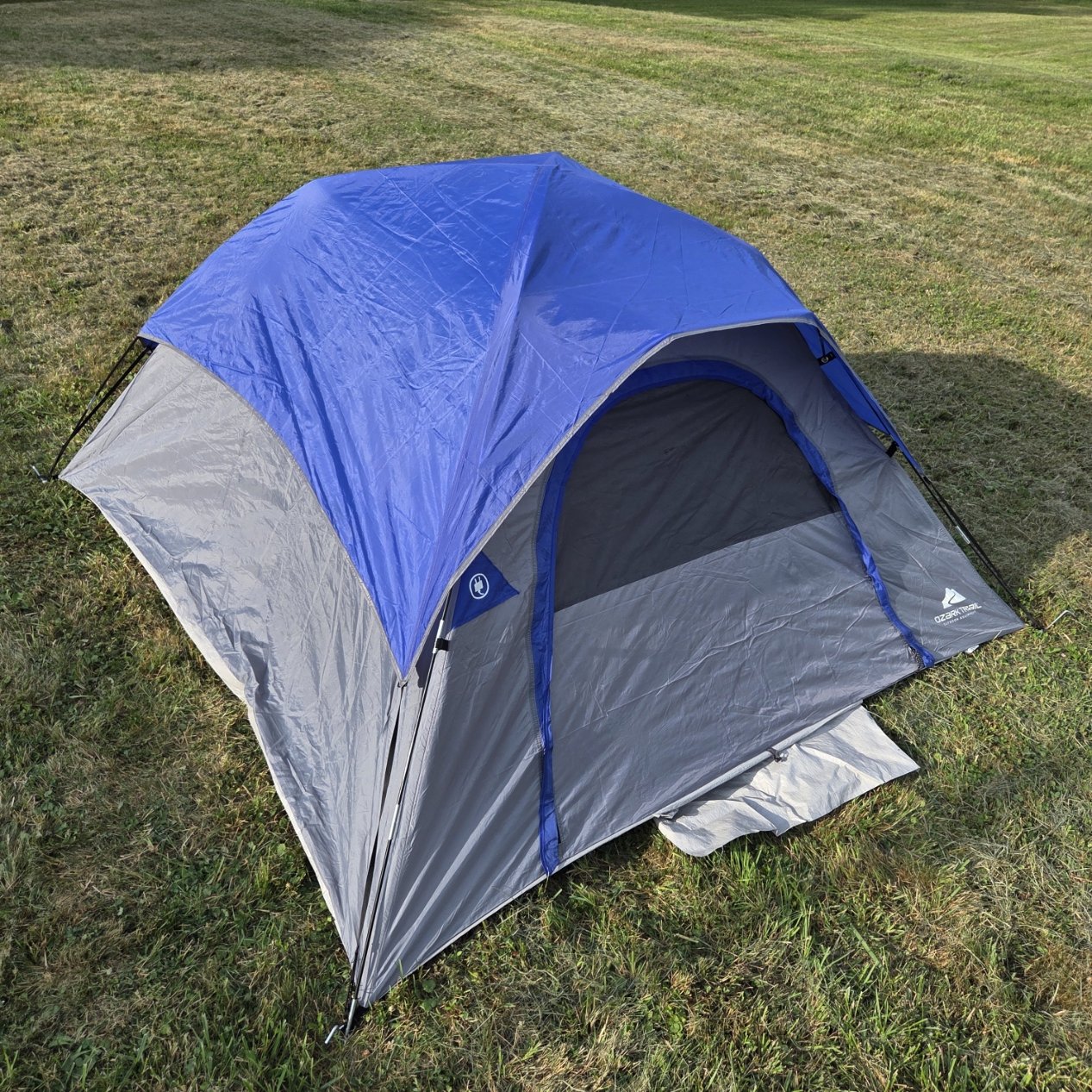 Ozark Trail 3-Person Dome Tent (Consignment)