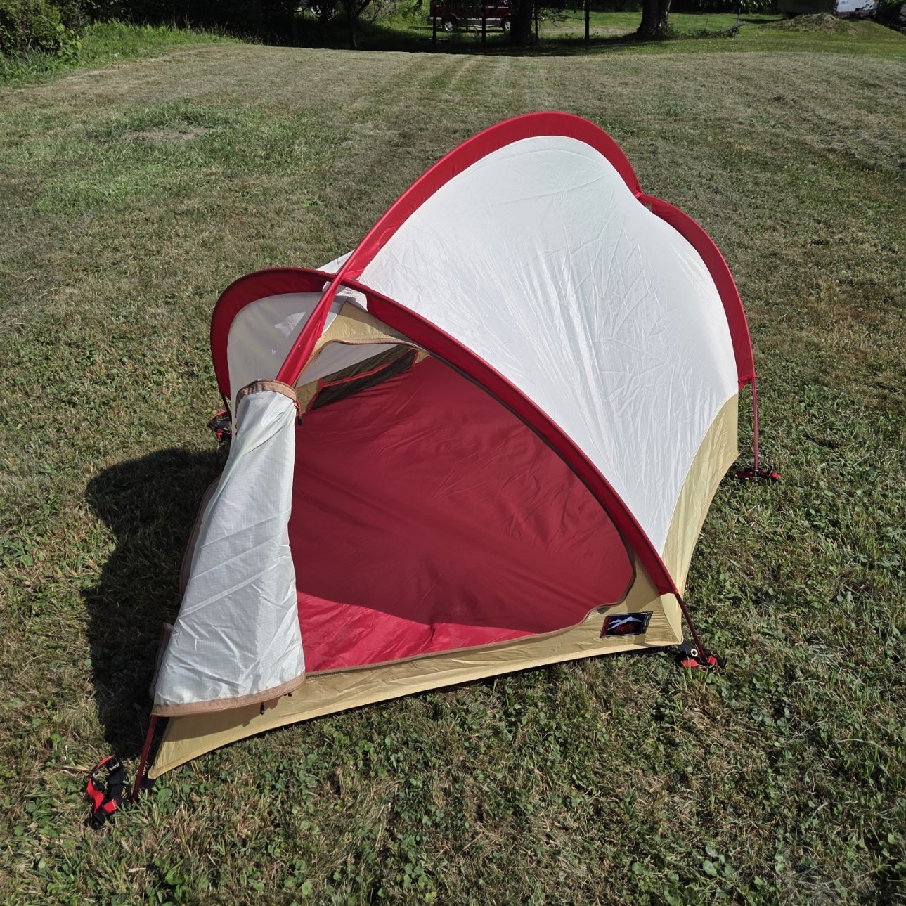 Moss Hooped Outland (Consignment)