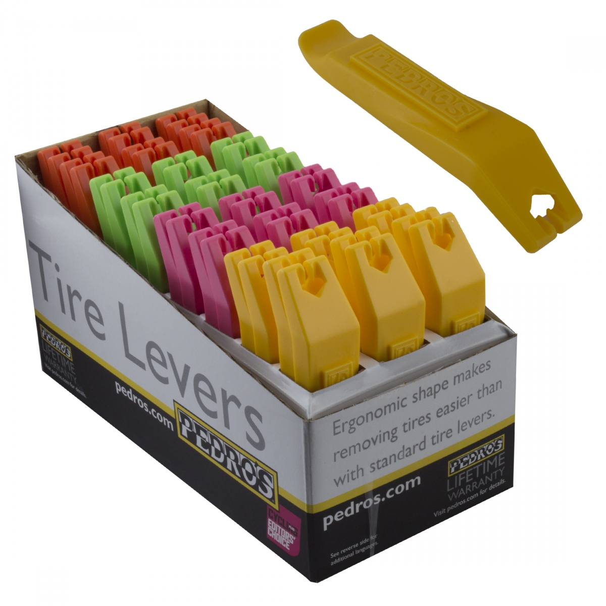 Pedro's Tire Levers