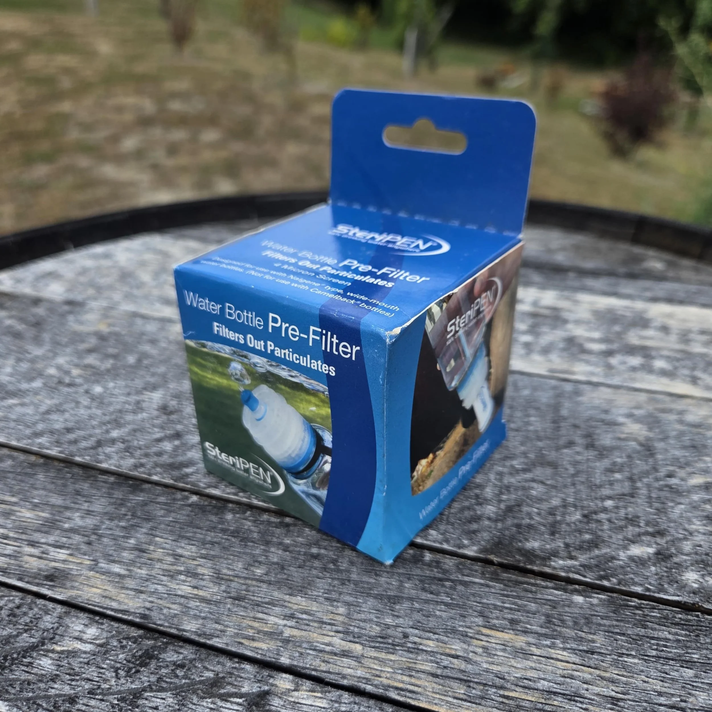 SteriPEN Pre-Filter (NEW)