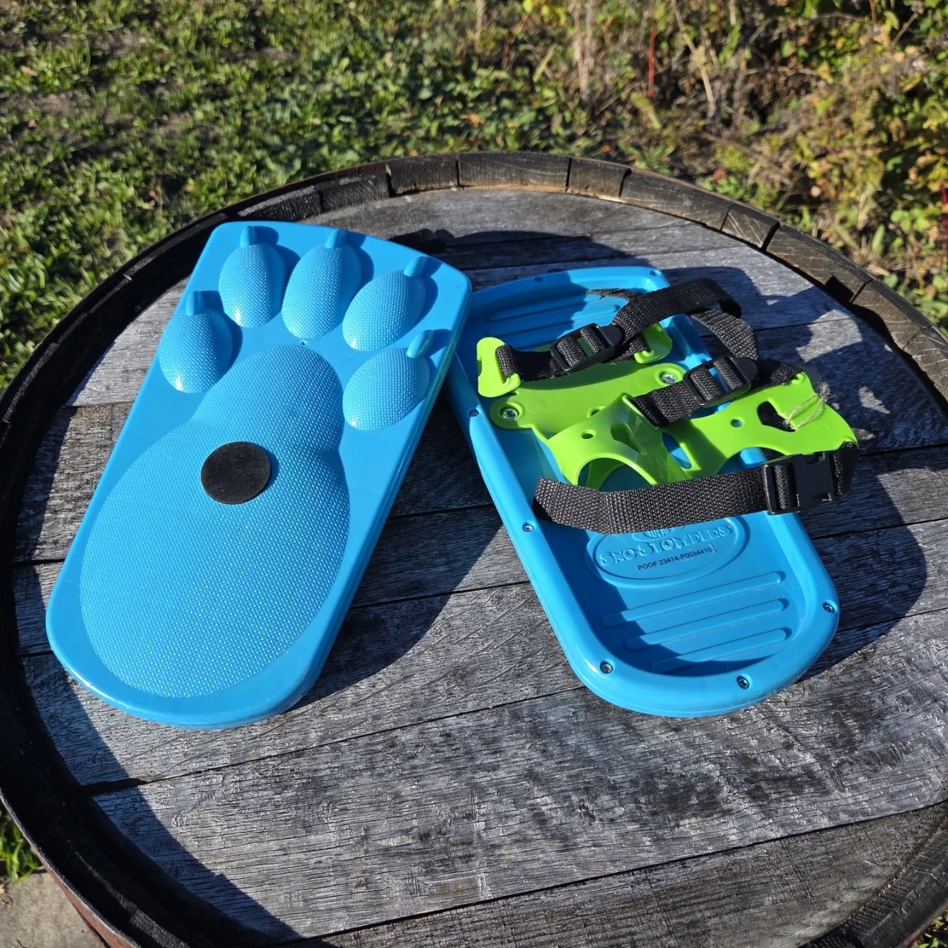 Ideal Sno-Stompers (Consingment)