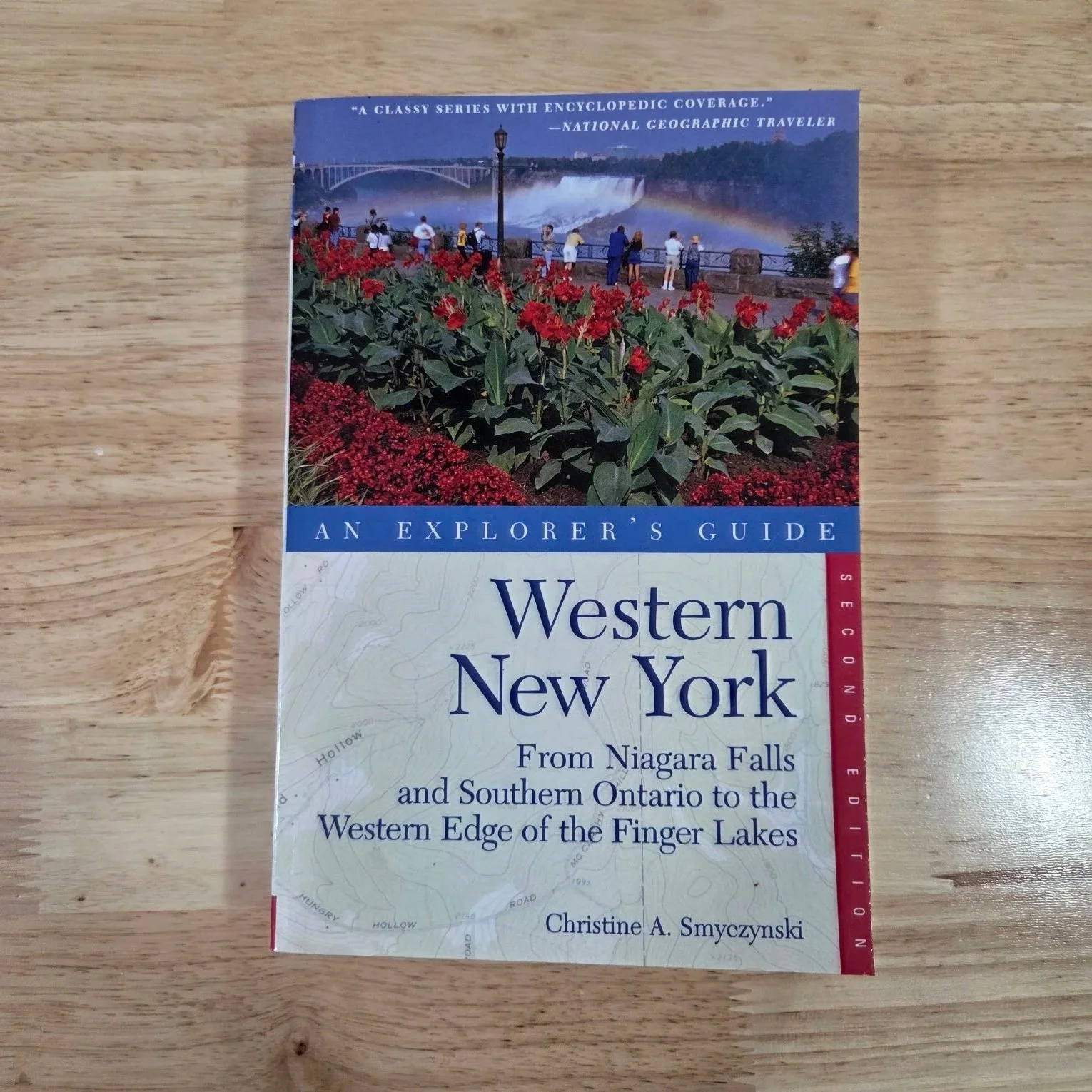 Explorer's Guide Western New York
