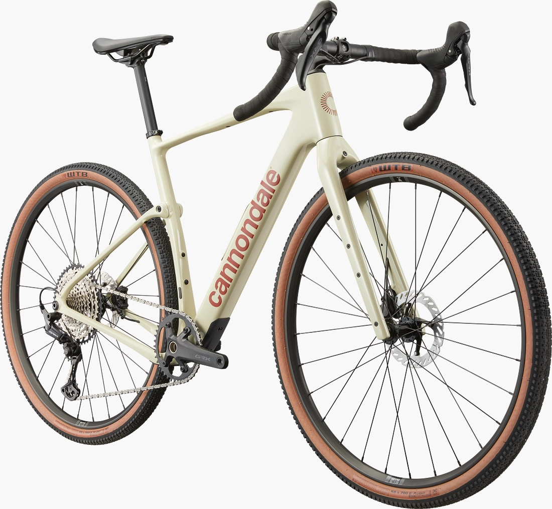 Topstone Carbon 3 GRX - 1x