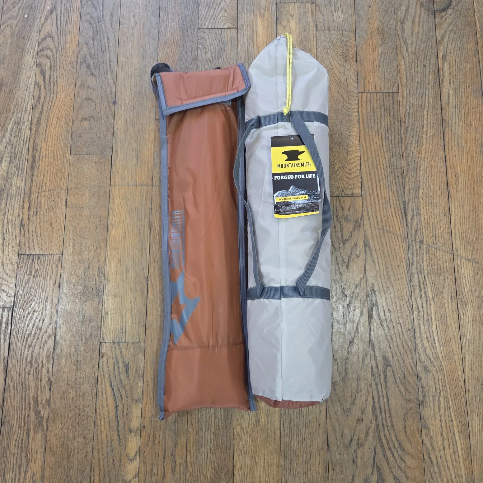 NEW Mountainsmith Mountain Shade Tarp & Poles