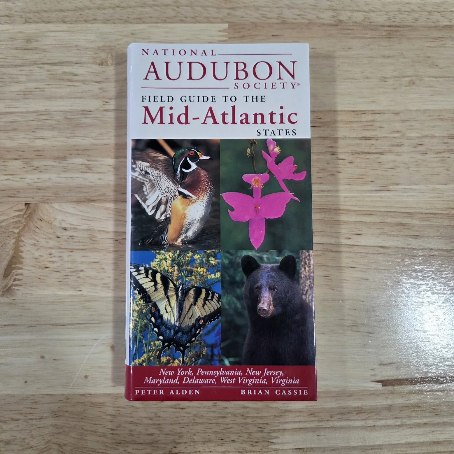 National Audubon Society Field Guide to the Mid-Atlantic States