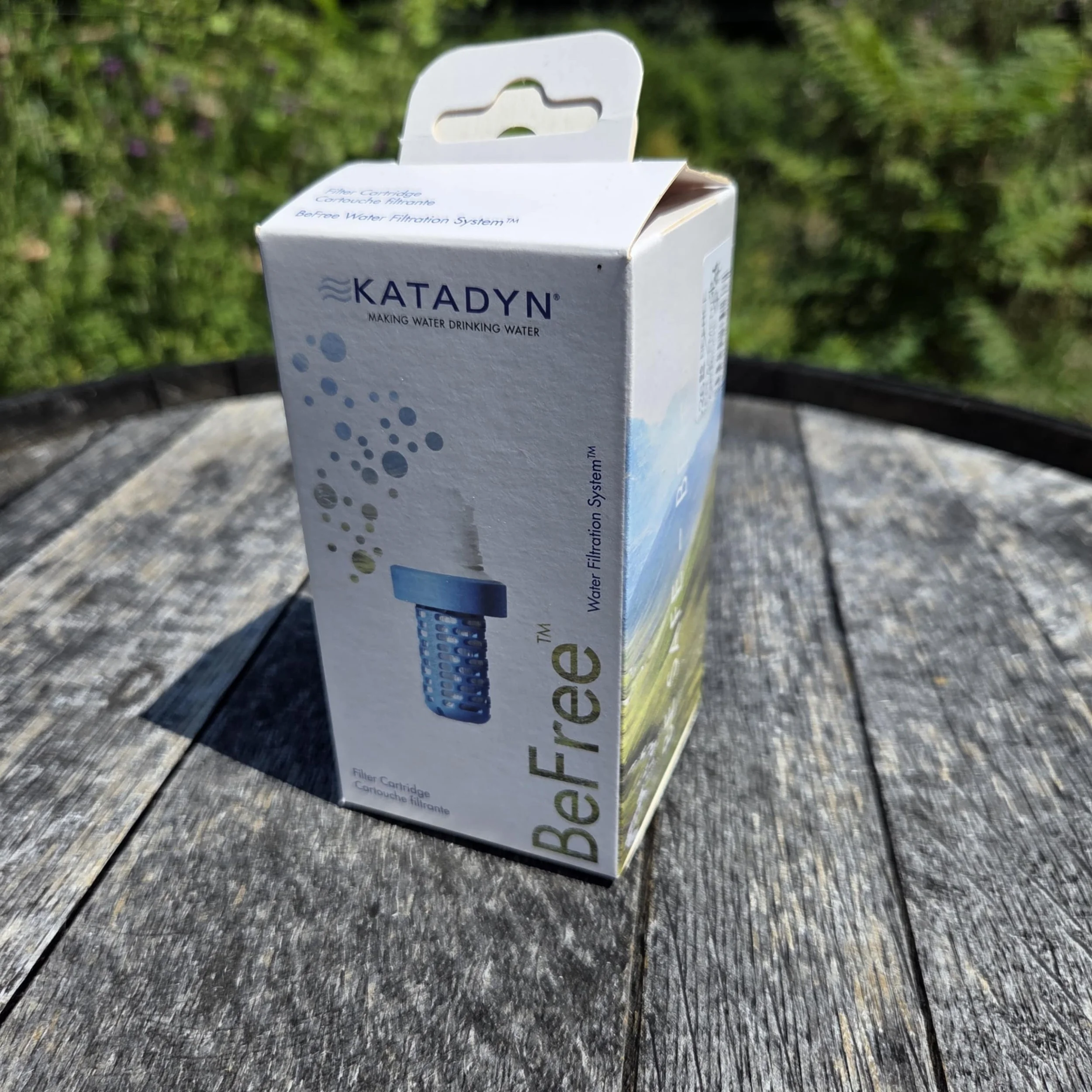 Katadyn EZ-Clean Membrane™ Filter Cartridge (Consignment)