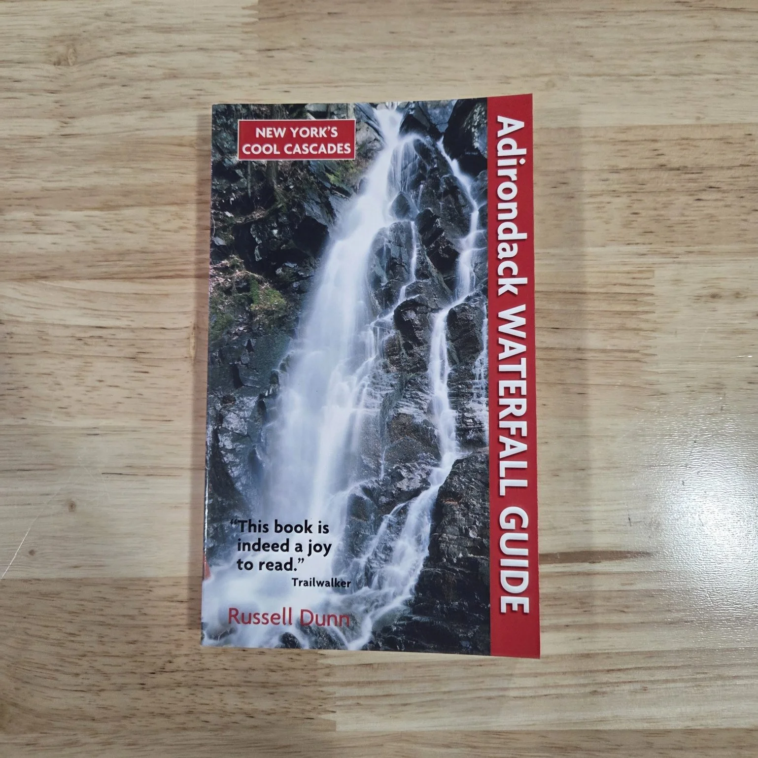 Adirondack Waterfall Guide