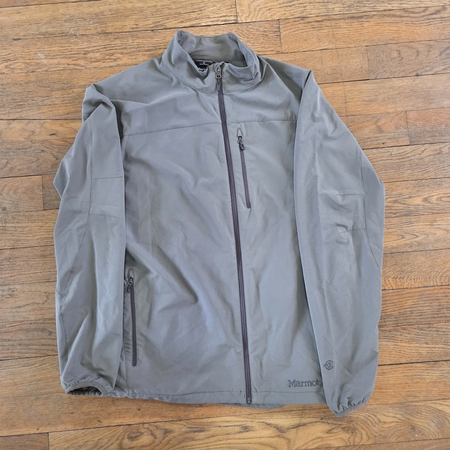 Marmot Tempo Softshell Jacket, Men's XXXLarge