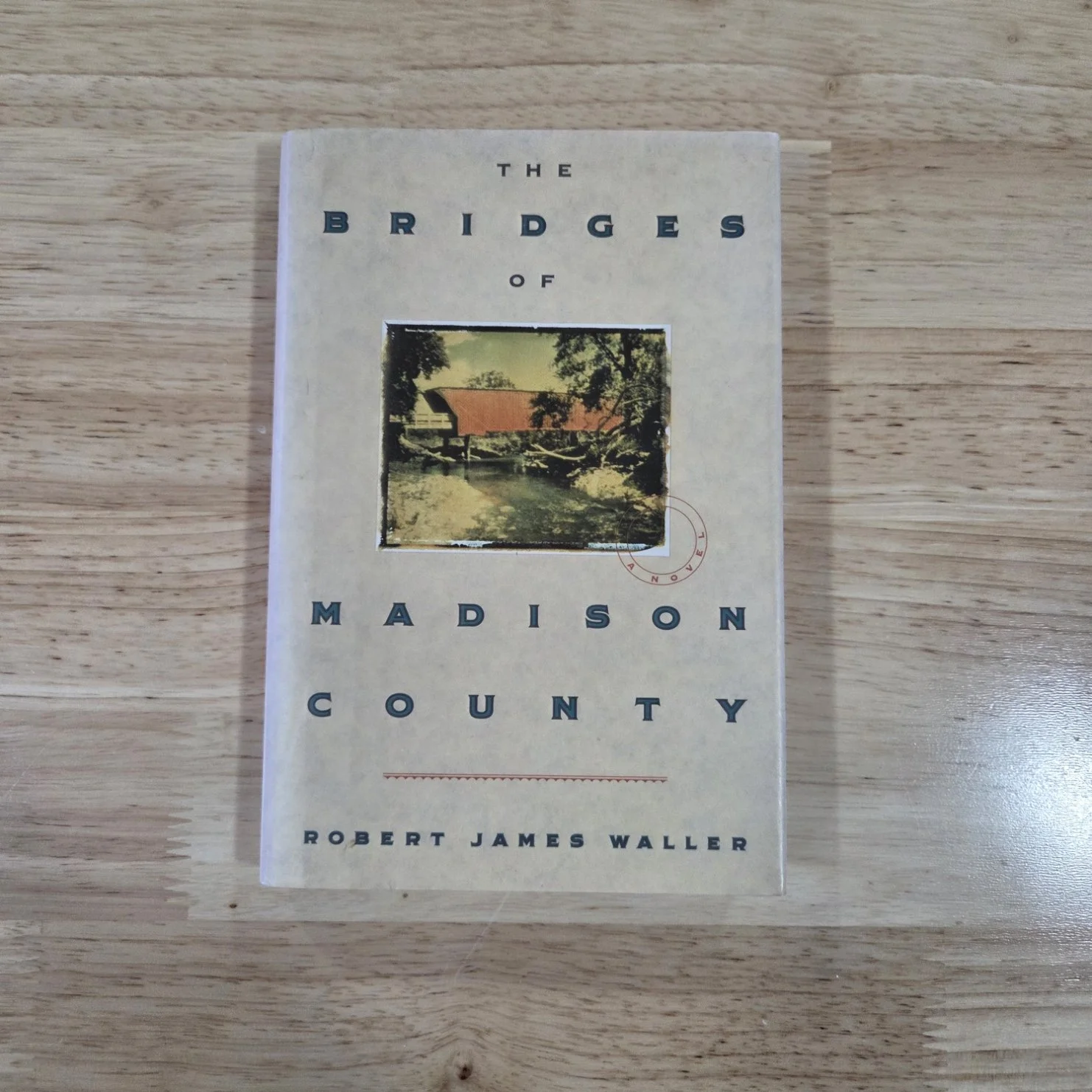 The Bridges of Madison County (Published 1992)