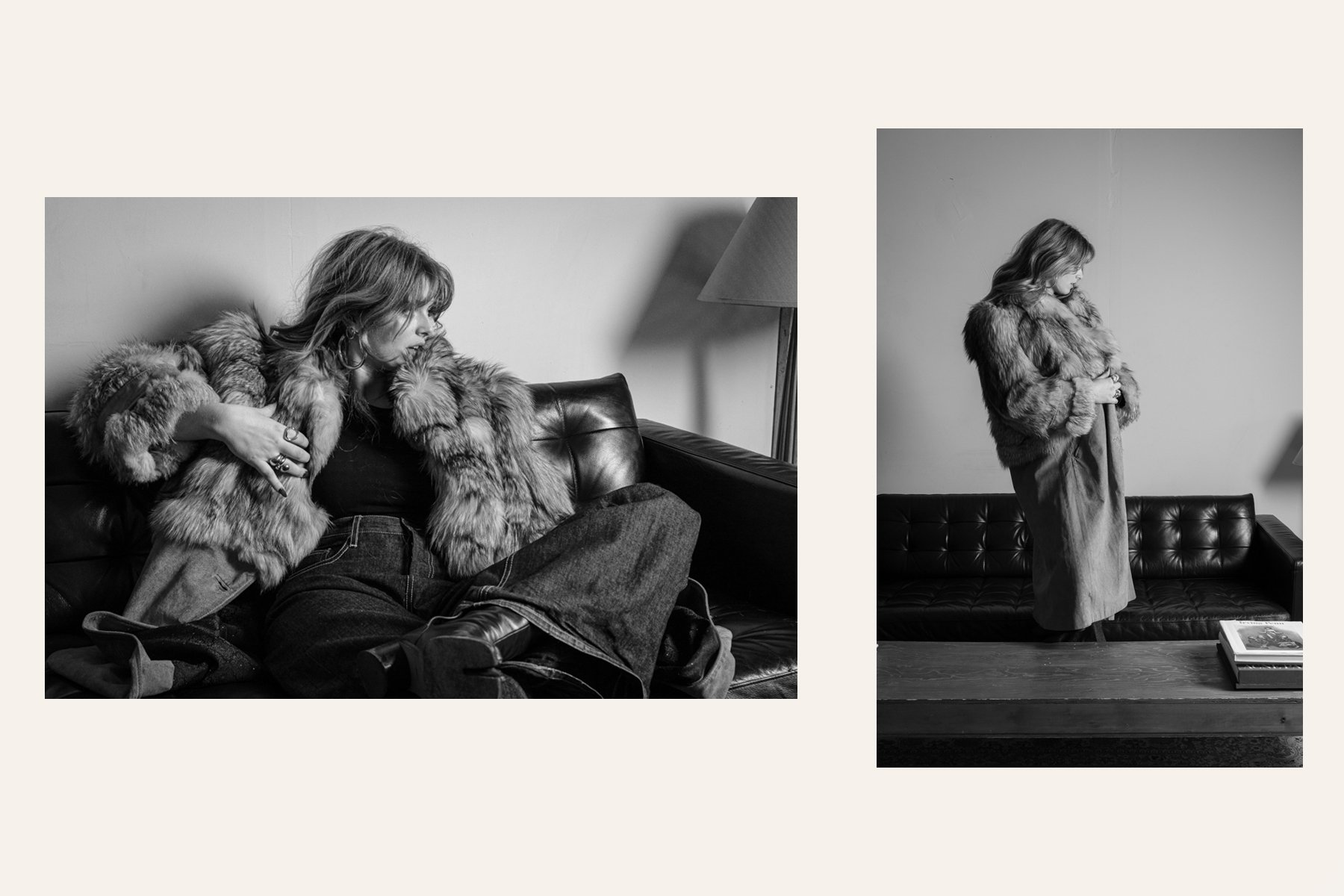 Téa for Magari Studios