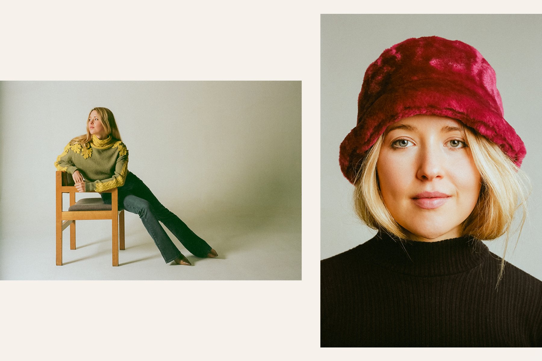 Marianne, for Magari Studios
