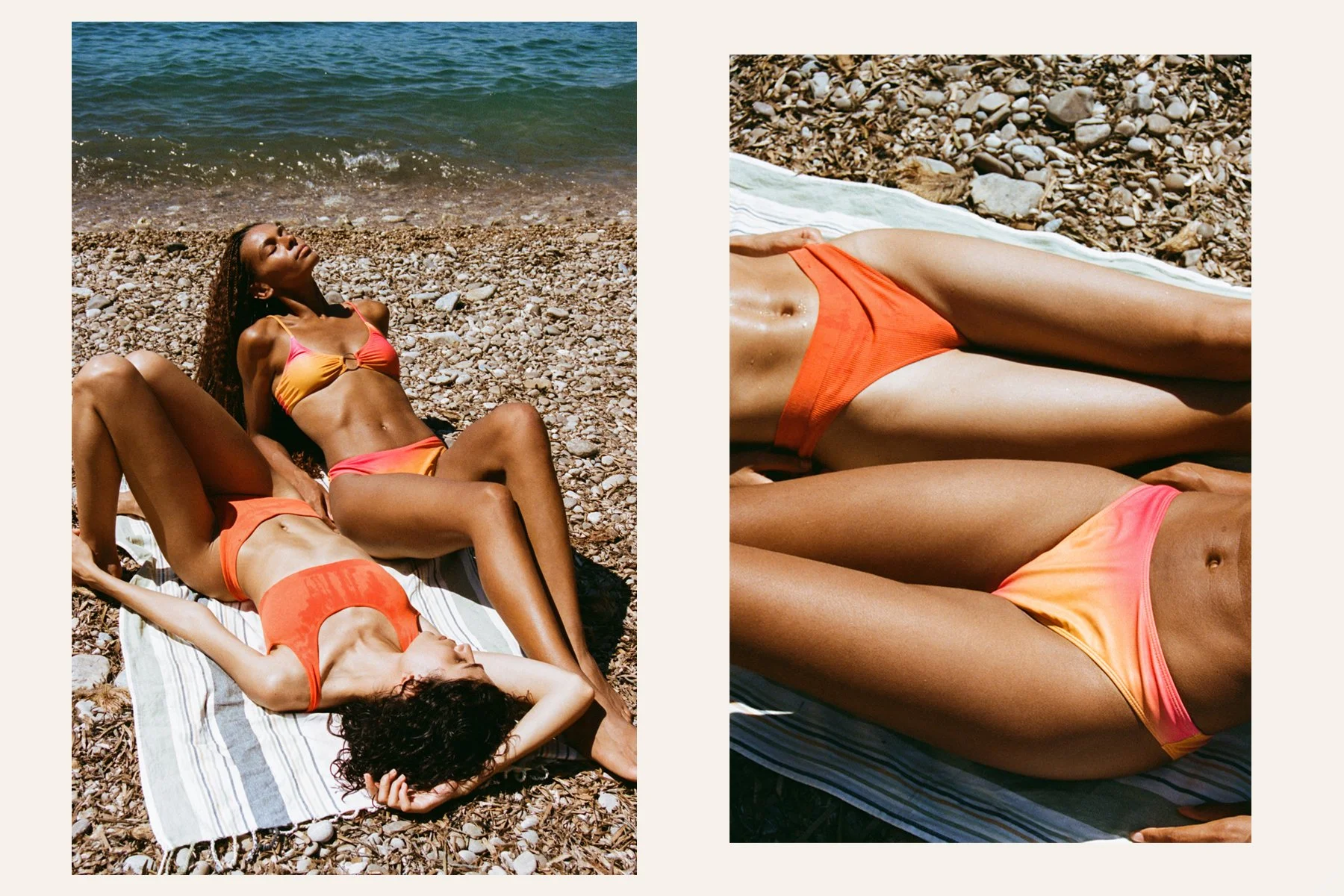 Tanning session