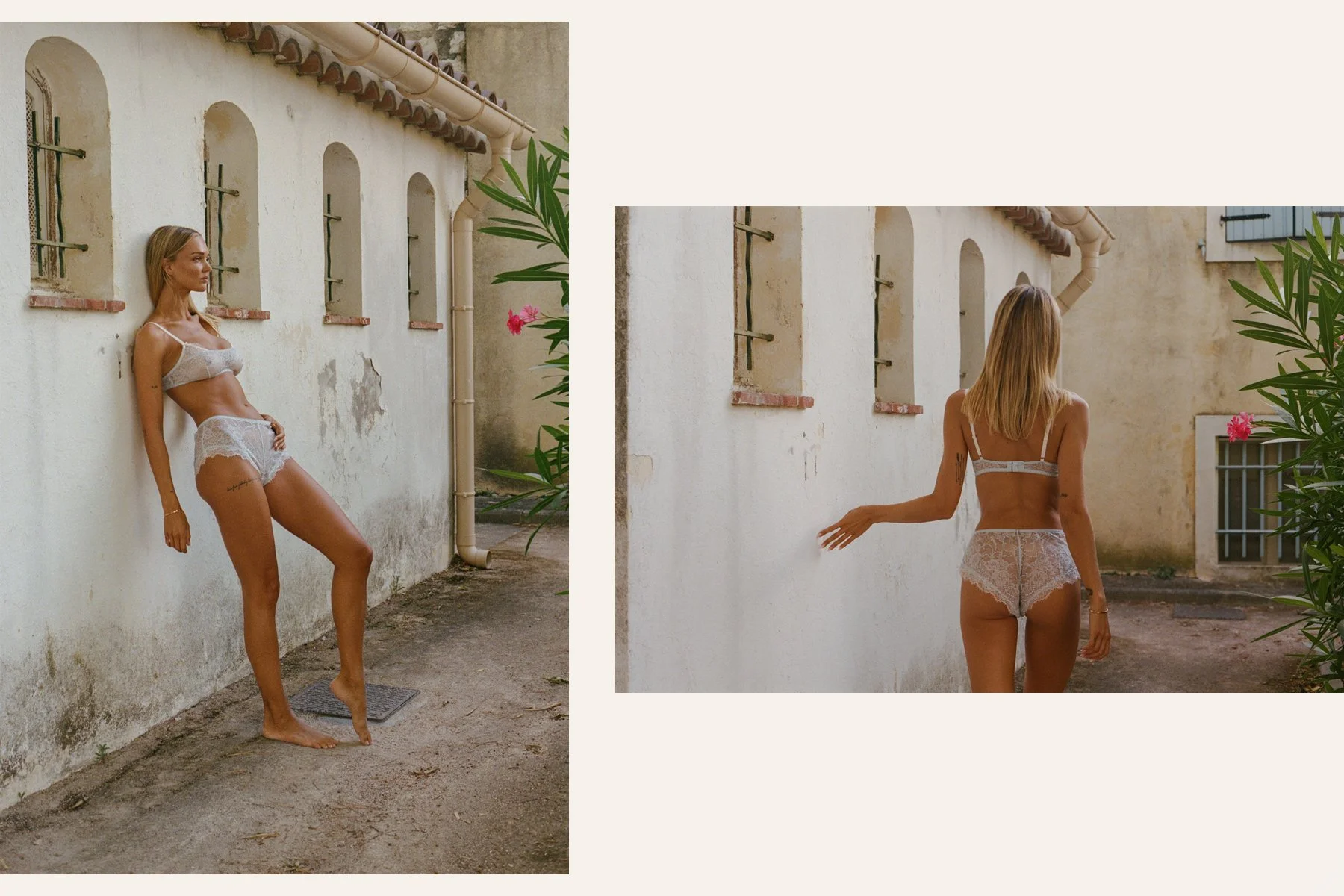 Blush Lingerie Fall25 campaign