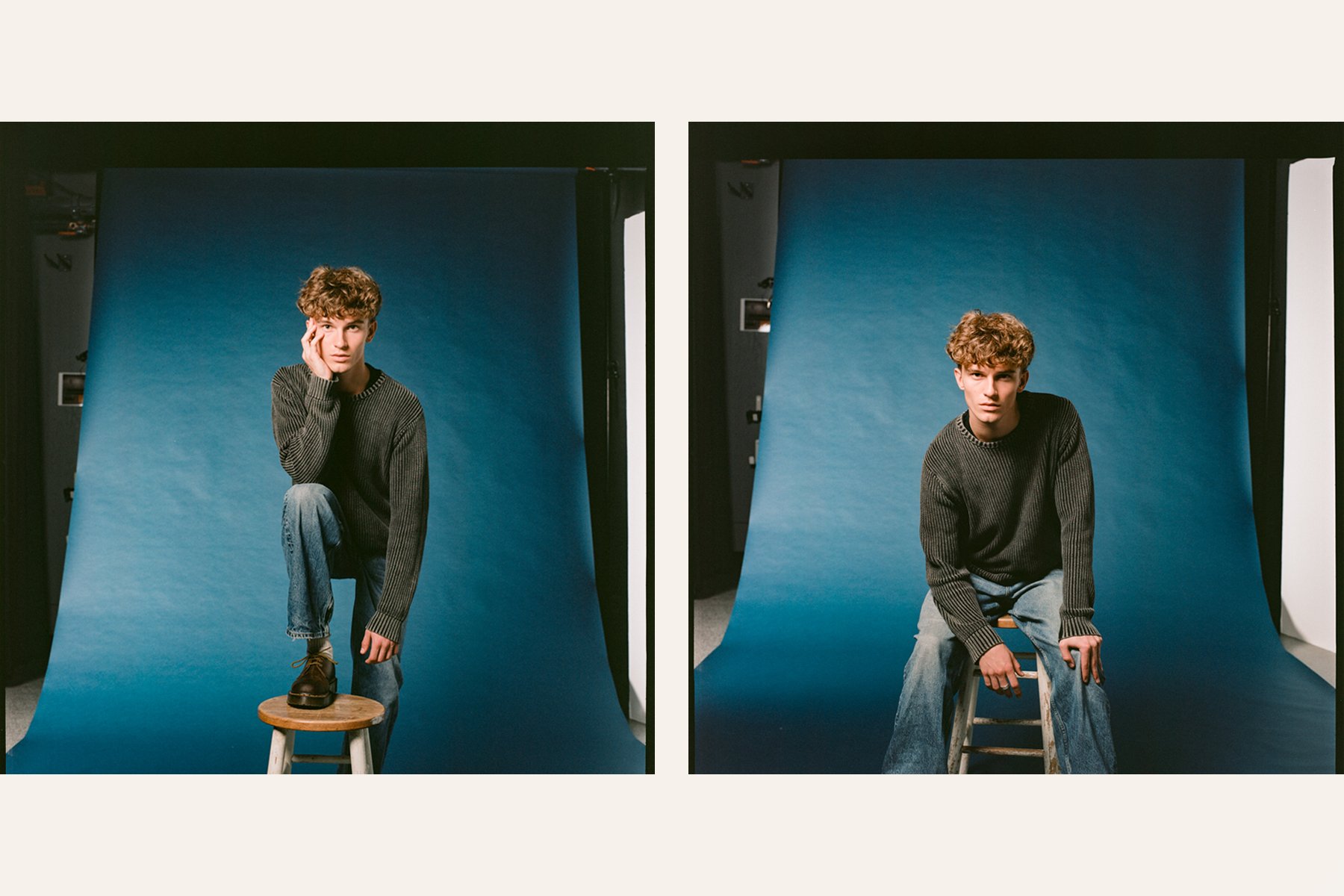 Lucas, CVM studio