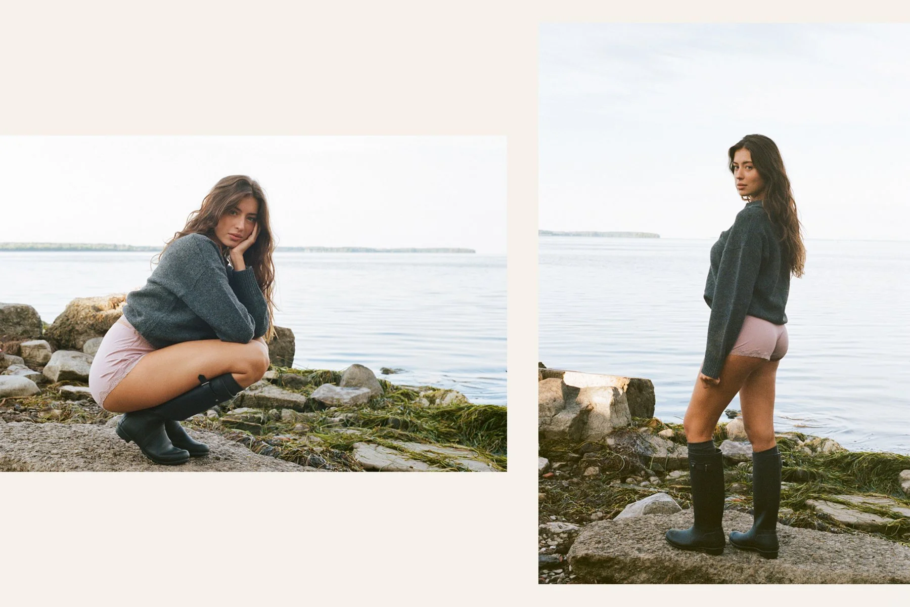 Léa for Blush Lingerie