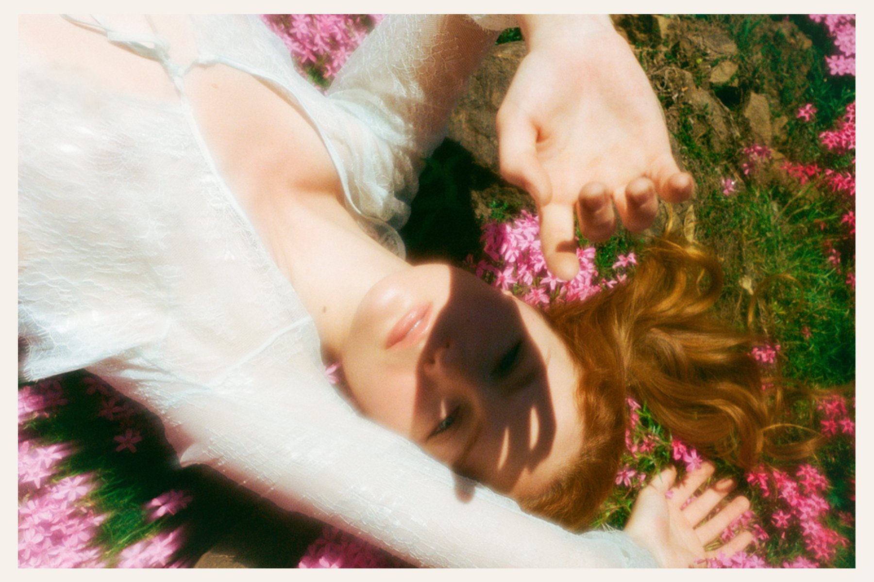 Blush Lingerie SS25 campaign