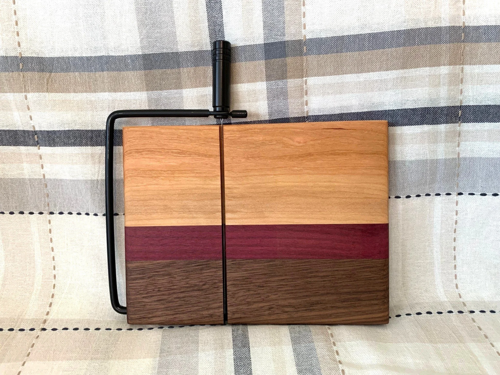 Cheese Slicer Cutting Board