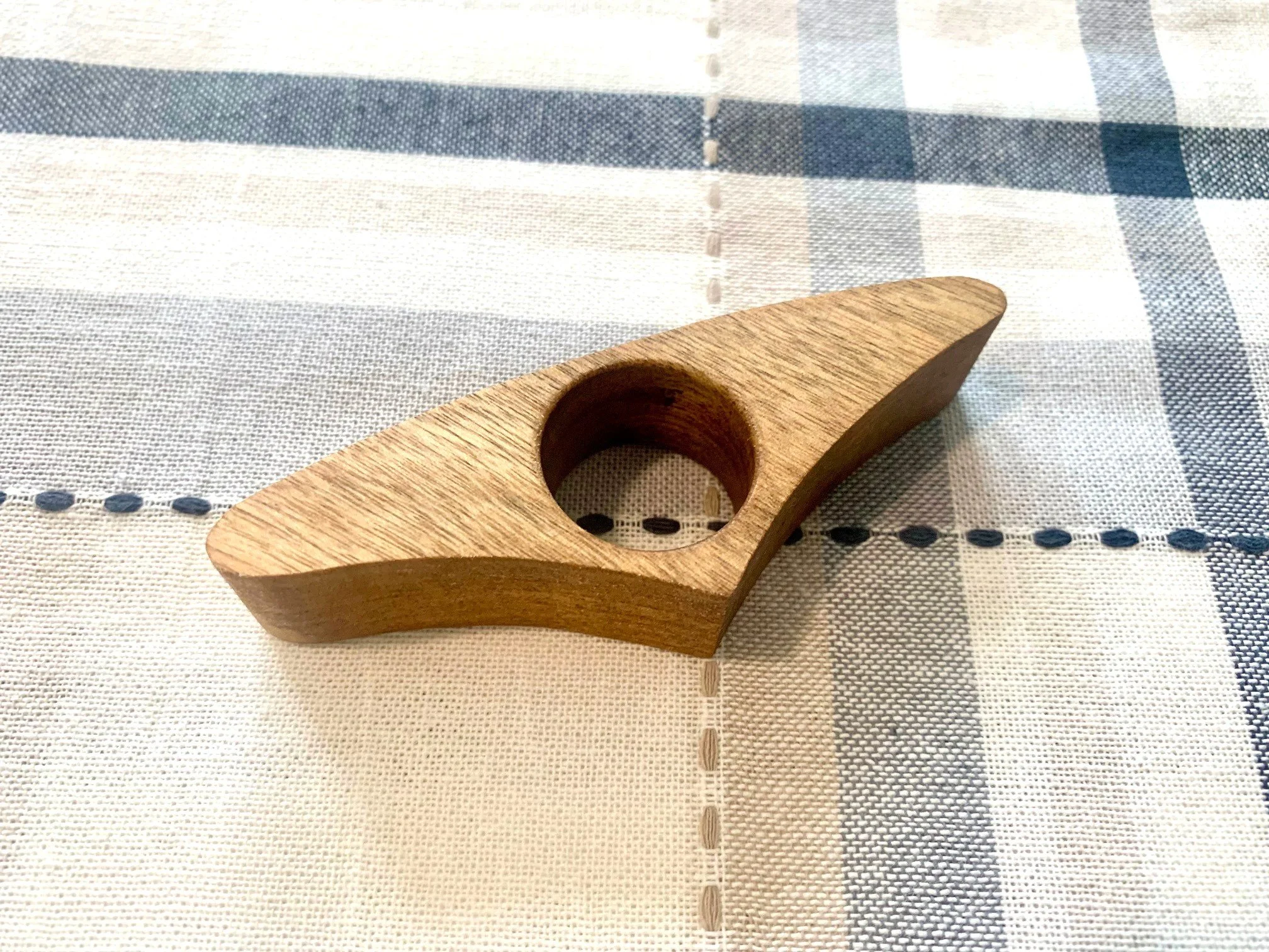 One-Handed Book Holder