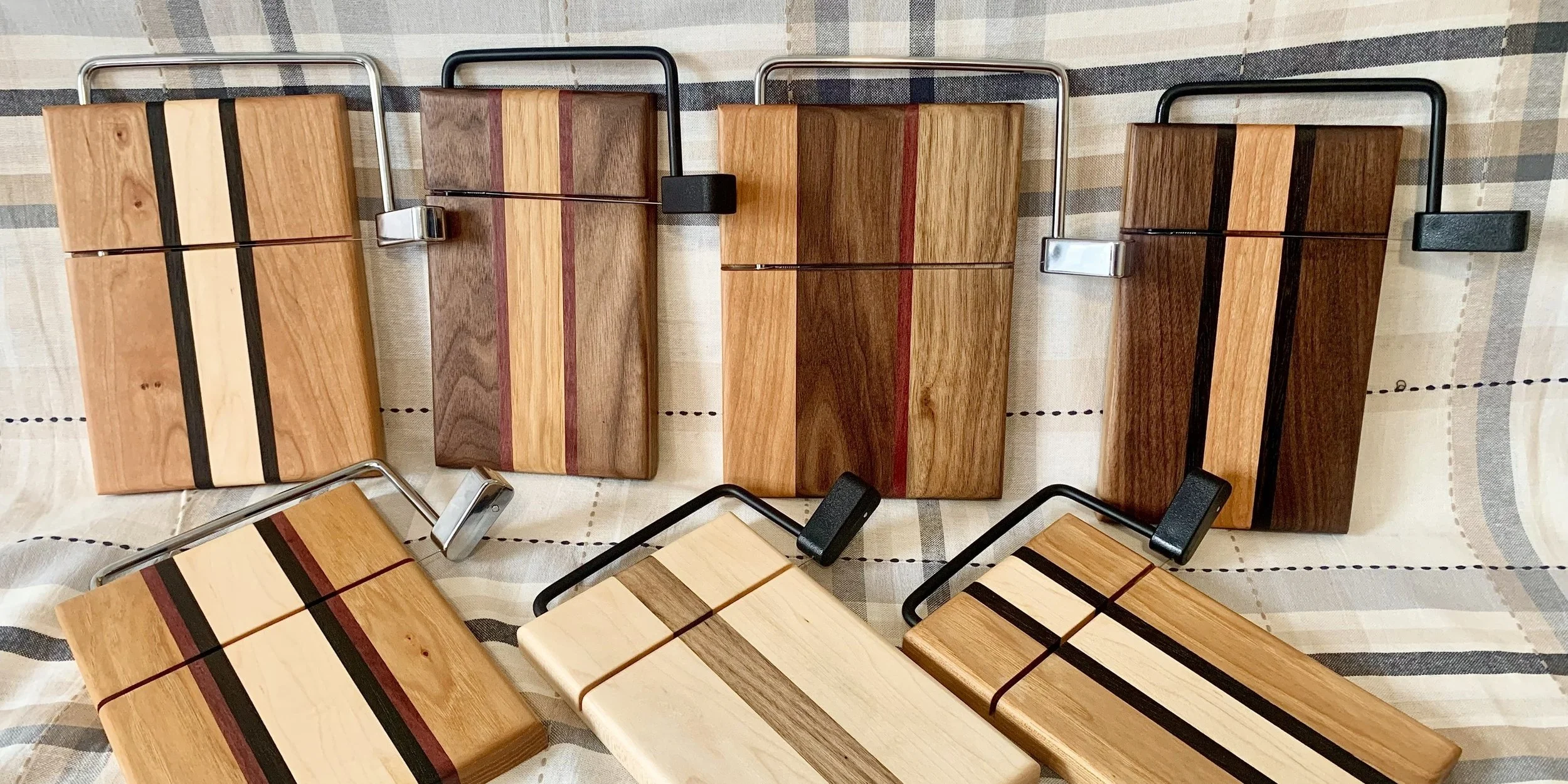 Cheese Boards and Cutting Boards