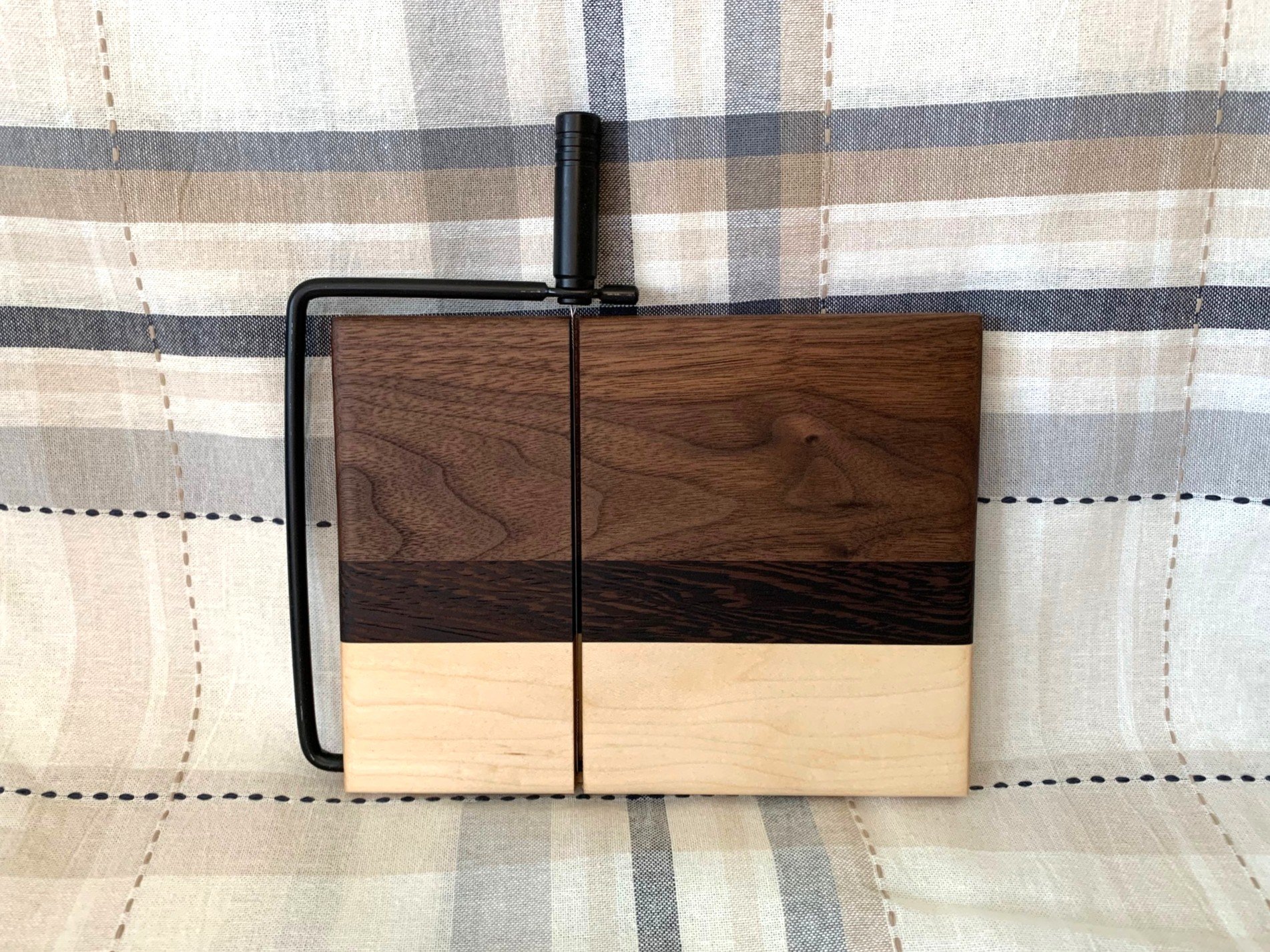 Cheese Slicer Cutting Board