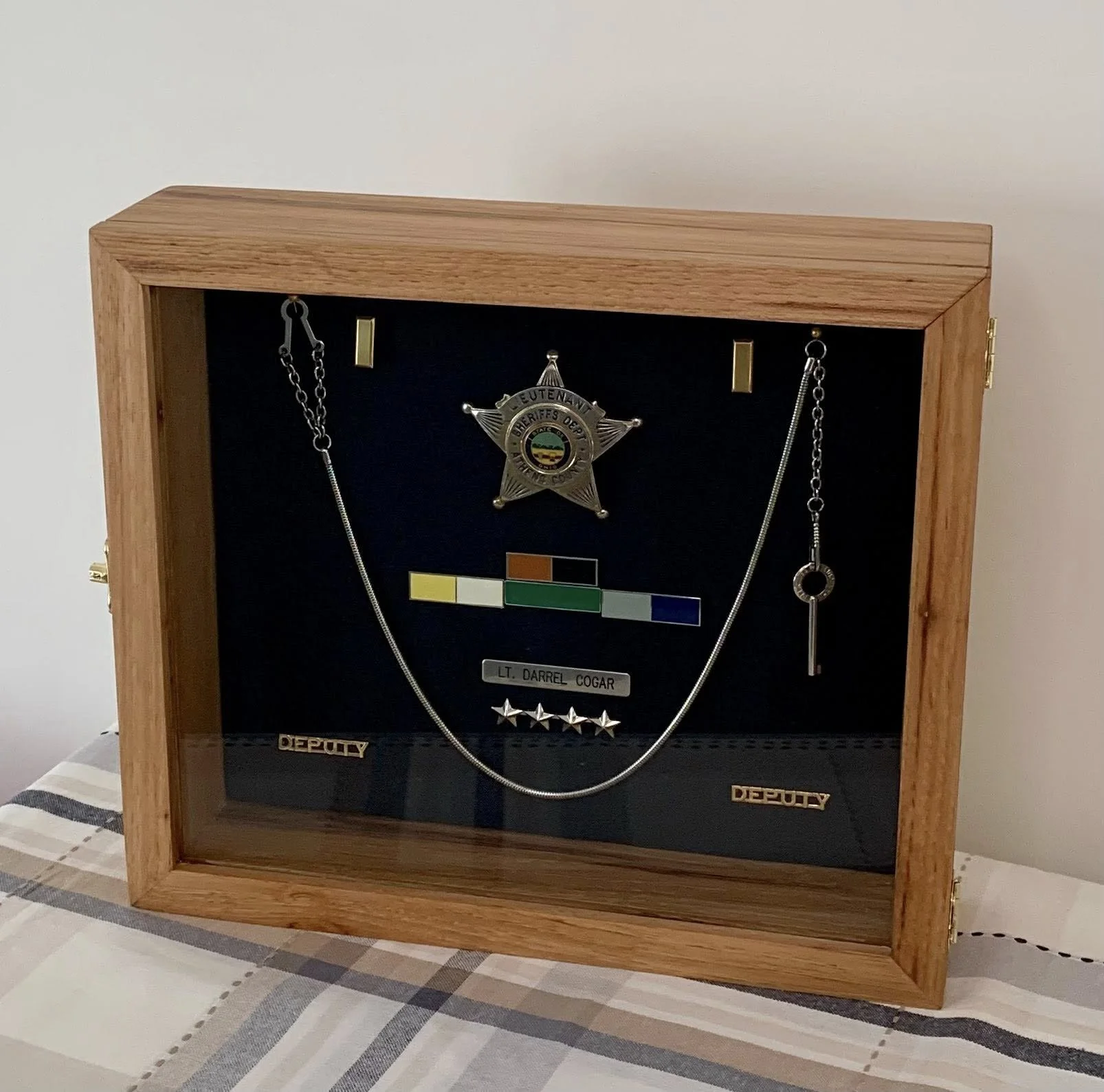 Shadow Box