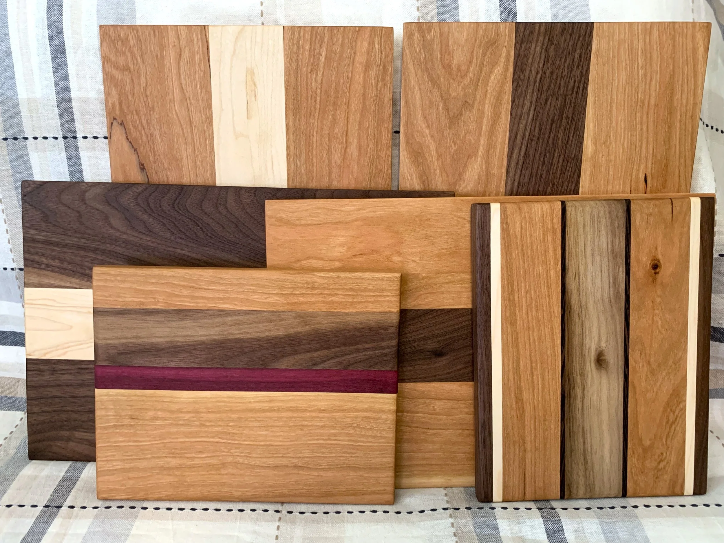 Hardwood Cutting Boards
