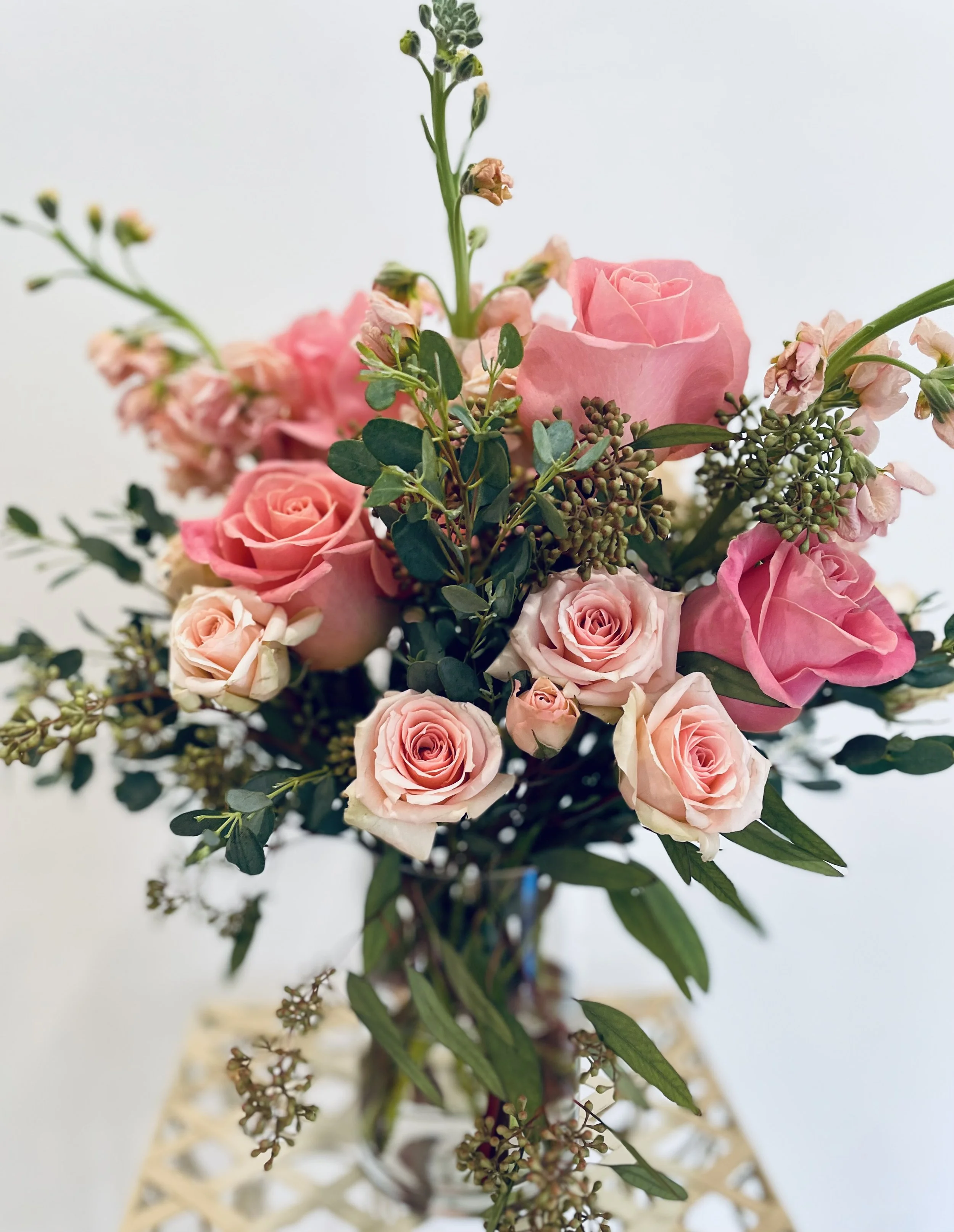 Valentine's Day Bouquets